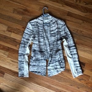 Lou and Grey cotton blazer